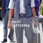 Jamie Foxx como Max Dillon en el rodaje de The Amazing Spider-Man 2