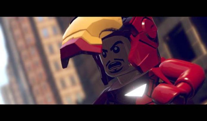 LEGO: Marvel Superheroes