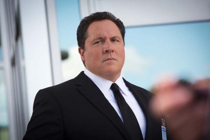 Happy Hogan en Iron Man 3