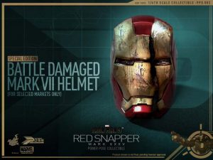 Ediciones exclusivas de Hot Toys