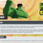 Biografía de Hulk en Avengers Assemble