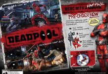 Revelados los incentivos por reserva y la fecha del juego de Masacre Incentivos por reservar Deadpool