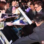 Presentación de Iron Man 3 en Beijing