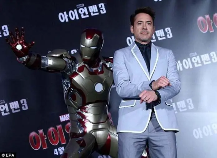 iron-man-3-corea-1 Iron Man 3 en Corea