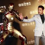 Iron Man 3 en Corea