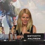 Presentación de Iron Man 3 en Londres