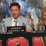 Presentación de Iron Man 3 en Londres