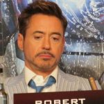 Presentación de Iron Man 3 en Londres