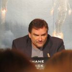 Presentación de Iron Man 3 en Londres