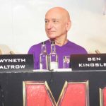 Presentación de Iron Man 3 en Londres