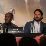 Presentación de Iron Man 3 en Londres