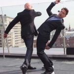 Presentación de Iron Man 3 en Moscú