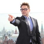 Presentación de Iron Man 3 en Moscú