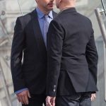 Presentación de Iron Man 3 en Moscú