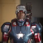 Iron Patriot en Iron Man 3