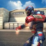 Iron Patriot en Iron Man 3 - The Official Game