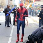 Rodaje de The Amazing Spider-Man 2