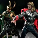 Figura del Loki de Los Vengadores por Hot Toys