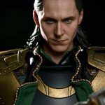 Figura del Loki de Los Vengadores por Hot Toys