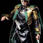 Figura del Loki de Los Vengadores por Hot Toys