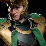 Figura del Loki de Los Vengadores por Hot Toys