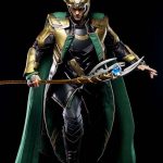 Figura del Loki de Los Vengadores por Hot Toys