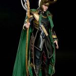 Figura del Loki de Los Vengadores por Hot Toys