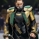 Figura del Loki de Los Vengadores por Hot Toys