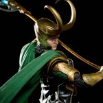 Figura del Loki de Los Vengadores por Hot Toys