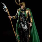 Figura del Loki de Los Vengadores por Hot Toys