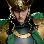 Figura del Loki de Los Vengadores por Hot Toys