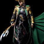 Figura del Loki de Los Vengadores por Hot Toys