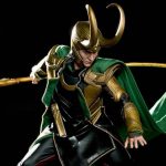 Figura del Loki de Los Vengadores por Hot Toys