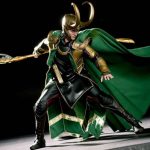 Figura del Loki de Los Vengadores por Hot Toys