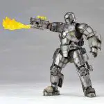 Mark I de Iron Man por Revoltech