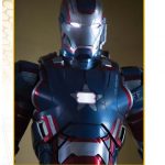 Novela junior de Iron Man 3