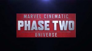 Adelanto de la Fase Dos de Marvel Studios