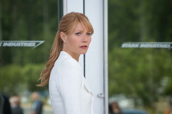 Pepper Potts en Iron Man 3