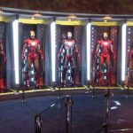 Salón de las Armaduras en Disneylandia