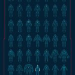 Póster de Mondo de Iron Man 3