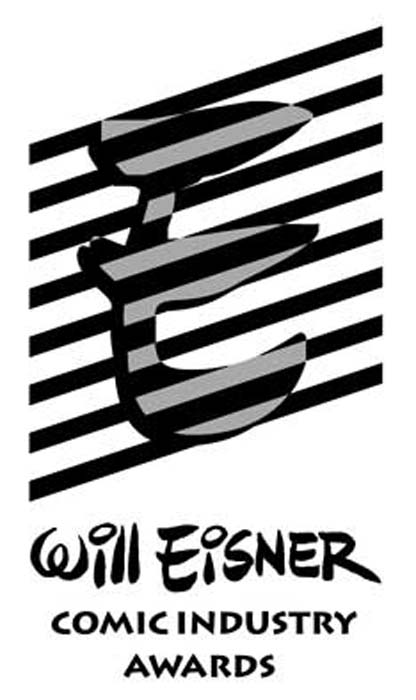 Logotipo de los Premios Eisner