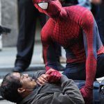 Rodaje de The Amazing Spider-Man 3