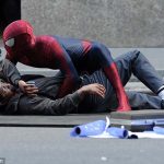 Rodaje de The Amazing Spider-Man 3