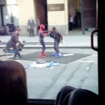 Rodaje de The Amazing Spider-Man 2