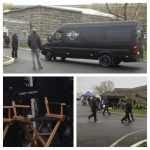 Rodaje de The Amazing Spider-Man 2