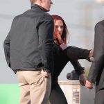 Rodaje de Capitán América 2: El Retorno del Primer Vengador