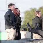 Rodaje de Capitán América 2: El Retorno del Primer Vengador