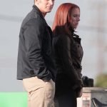 Rodaje de Capitán América 2: El Retorno del Primer Vengador