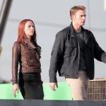 Rodaje de Capitán América 2: El Retorno del Primer Vengador