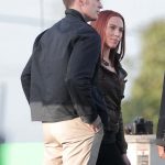 Rodaje de Capitán América 2: El Retorno del Primer Vengador